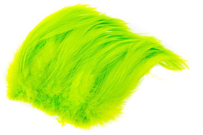 Материал для вязания мушек Hareline Saltwater Neck Hackle