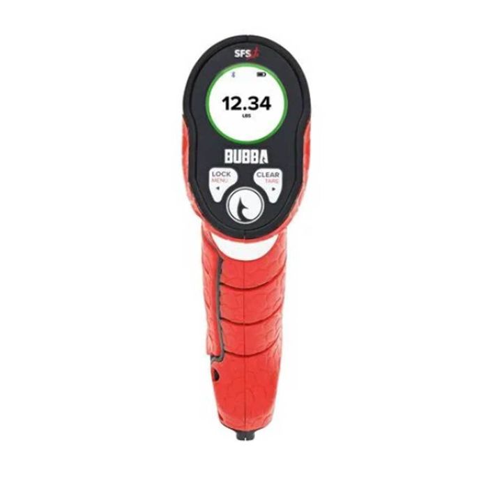 Липгрип или весы Bubba Smart Lite Fish Scale