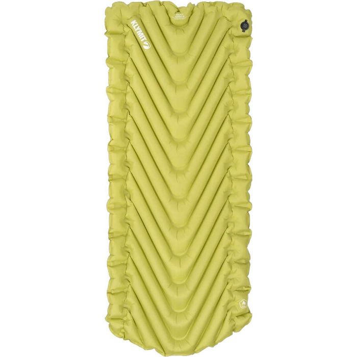 Спальник или коврик Klymit Static V Summit Sleeping Pad - Yellow