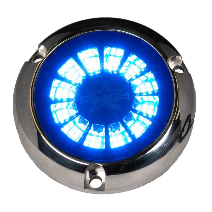 Фонарь PLASH Performance Lighting PLASH LIGHTING EPIK Underwater Transom Light - BLUE