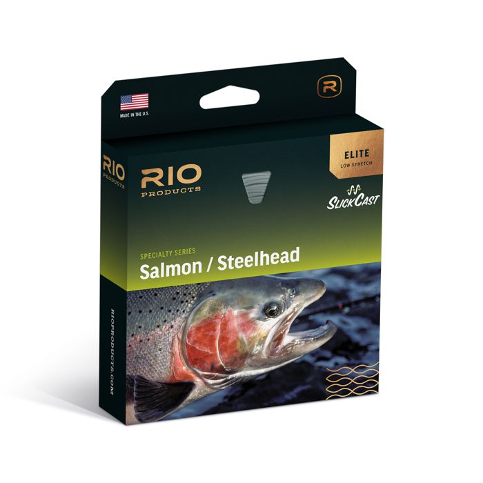 J. Stockard Elite Salmon/Steelhead нахлыстовый шнур
