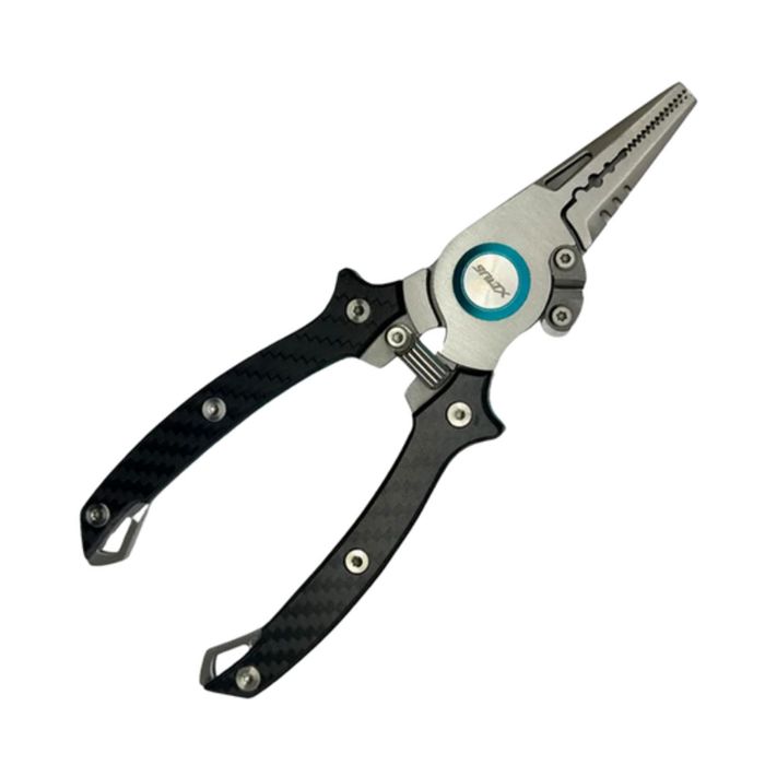 Плоскогубцы рыболова Tsunami SaltX 7.5" Stainless Steel Pliers