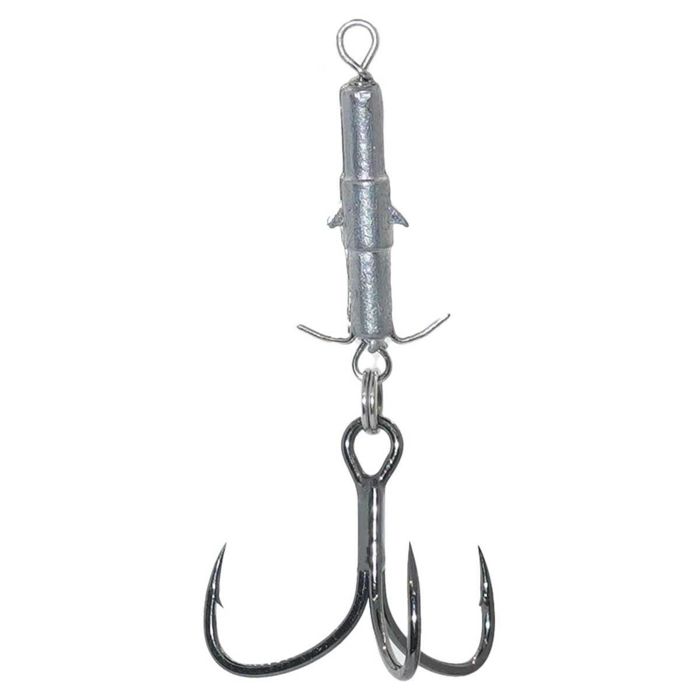 Готовая оснастка Duckett Fishing Qwik Rig by Yen Urchin Rig