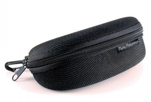 Поляризационные очки Flying Fisherman Action Angler Sunglasses Case With Clip 7607