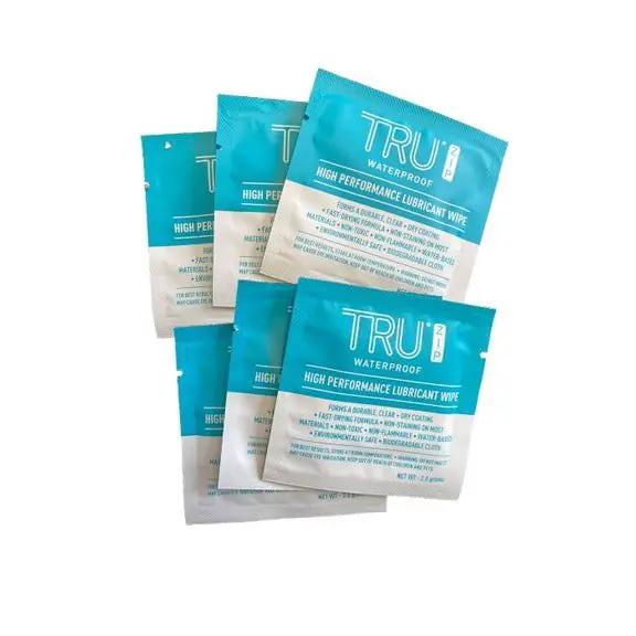 Средство для лодки Fishpond TRU Zip Lubricant Wipes - 6 Pack