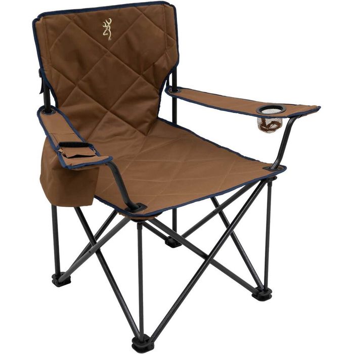 Кемпинговая мебель Browning King Kong Camp Chair - Brown