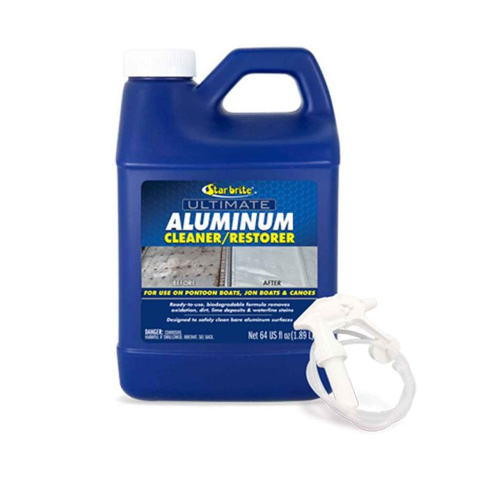 Средство для лодки Star brite Starbrite Ultimate Aluminum Cleaner/Restorer Marine Accessor