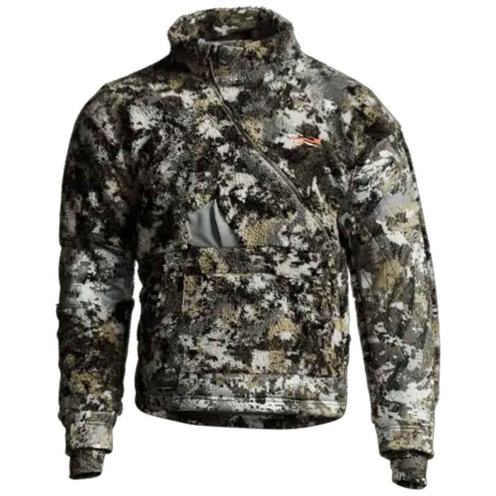 Непромокаемая одежда Sitka Fanatic Jacket - Optifade Elevated II