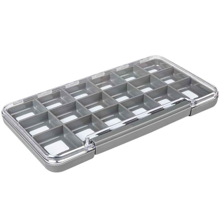 Коробка для мушек Lost Creek Slim Magnetic Fly Box - 18 Compartment