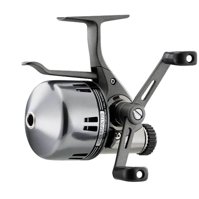 Спинкаст-катушка Daiwa 24 Underspin Spincast Reel - Size 120