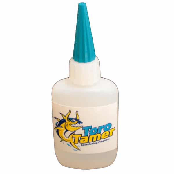Плетёный шнур Toro Tamer Super Braid Adhesive