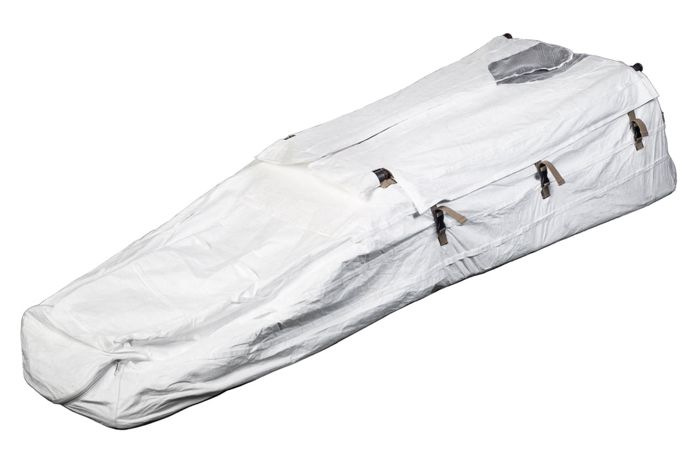 Засидка Rig'Em Right Low Rider 3.0 Layout Blind Snow Cover