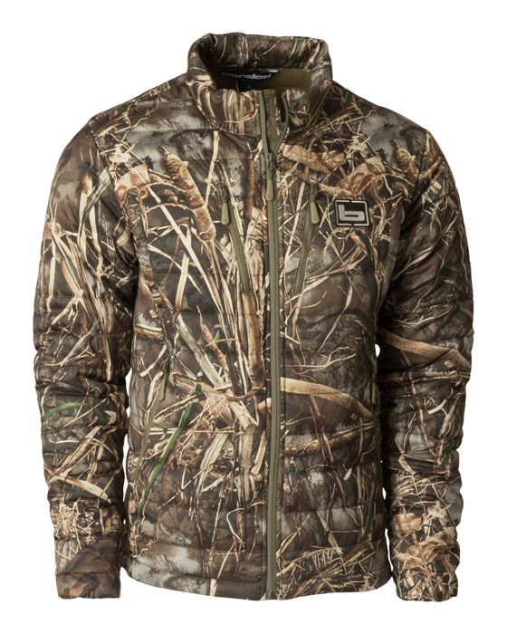 Утеплённый костюм Banded Nano Primaloft Down Jacket