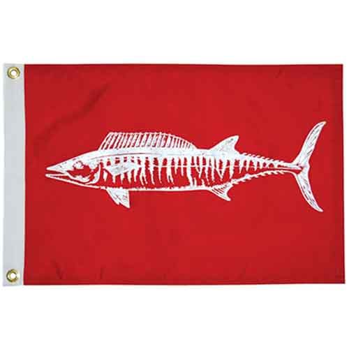 Даунриггер Taylor Made Wahoo Outrigger Flag