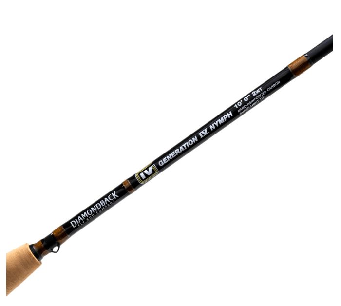 Нахлыстовое удилище Diamondback Gen IV Nymph Fly Rod