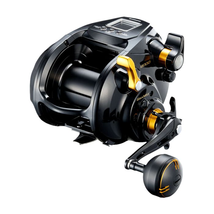 Электрокатушка Shimano Beastmaster 9000B Electric Reel - Right / 3.1:1