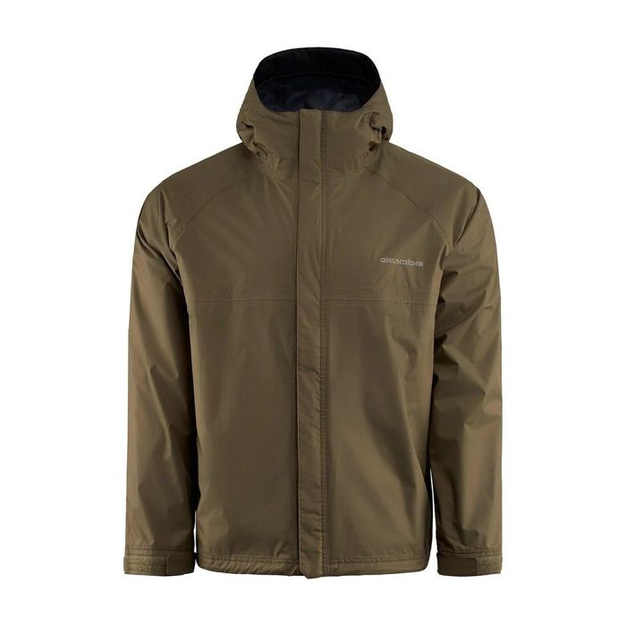 Непромокаемая одежда Grunden's - Trident Jacket - Otter