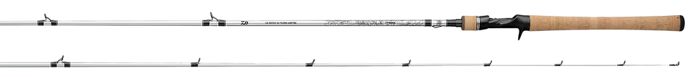Юбилейное удилище DAIWA Tatula 60 Years Limited Bass