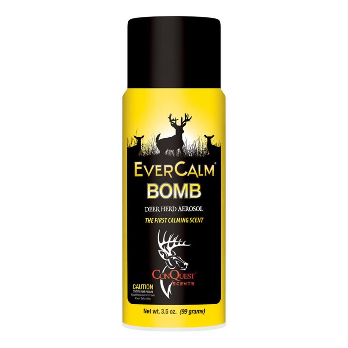 Аттрактант ConQuest Scents ScentBomb EverCalm Deer Herd - 3.5 Ounces