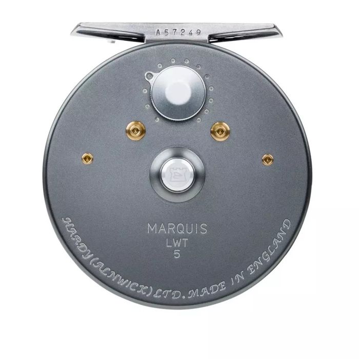 Нахлыстовая катушка Pure Fishing Hardy Marquis LWT Fly Reel