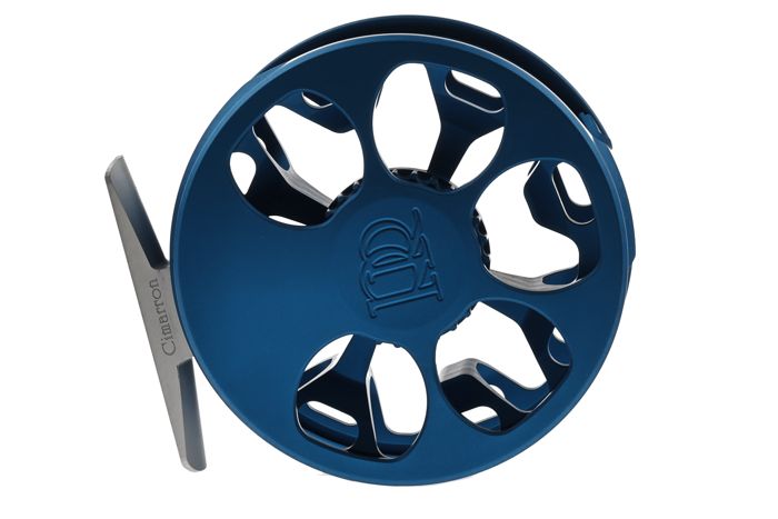 Нахлыстовая катушка Ross Cimarron Creek Fly Reel