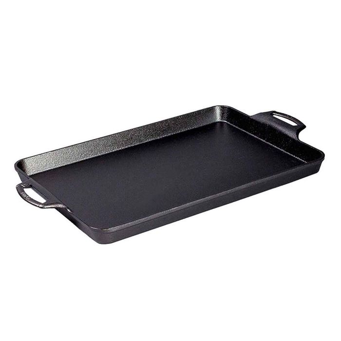Походная посуда Lodge Cast Iron Lodge Seasoned Cast Iron Baking Pan