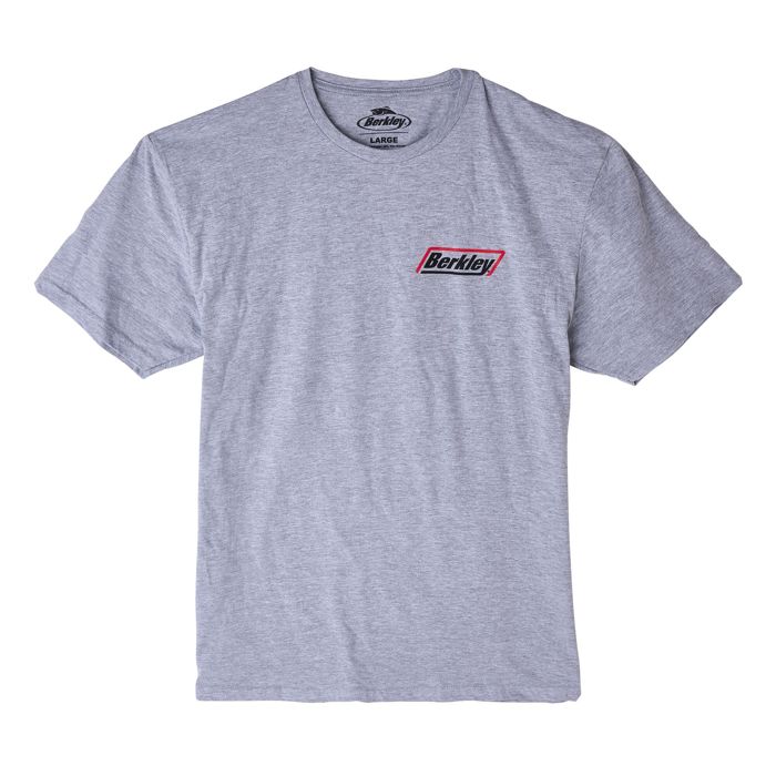 Рыболовная рубашка Berkley Short Sleeve Splitter T-Shirt
