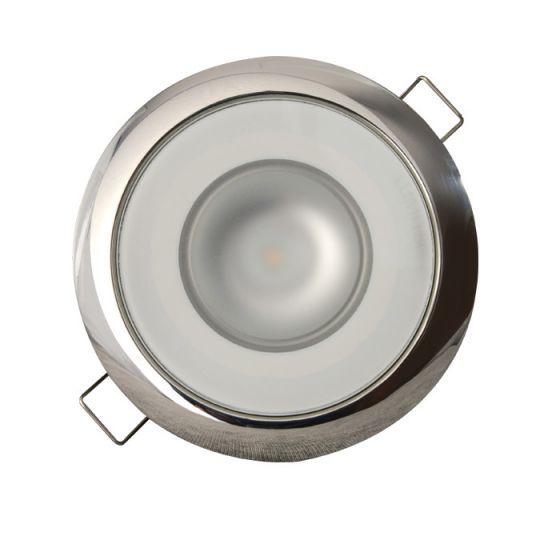 Крепление LUMITEC Mirage Flush Mount LED Down Light - White/Red/Blue/Purple