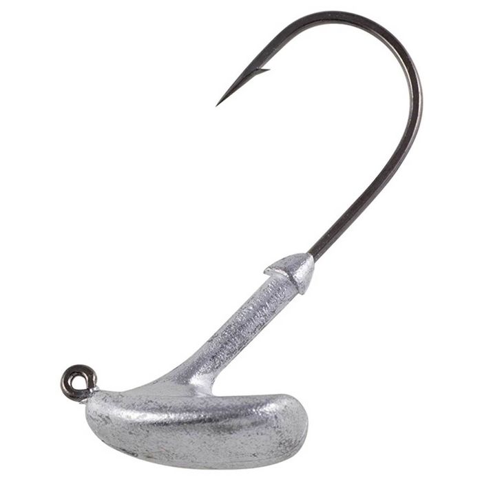 Джиг-головки Owner Hooks Stand-up Jig Head - Unpainted, 3/8oz