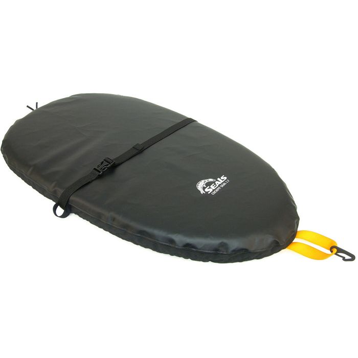 Оснащение для каяка Seals Skirts Seals Sprayskirts Deluxe Seal Kayak Cockpit Cover