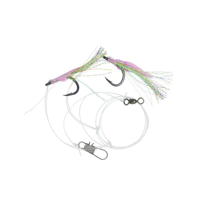 Готовая оснастка Hogy Jig-Biki Groundfish Teaser Rigs