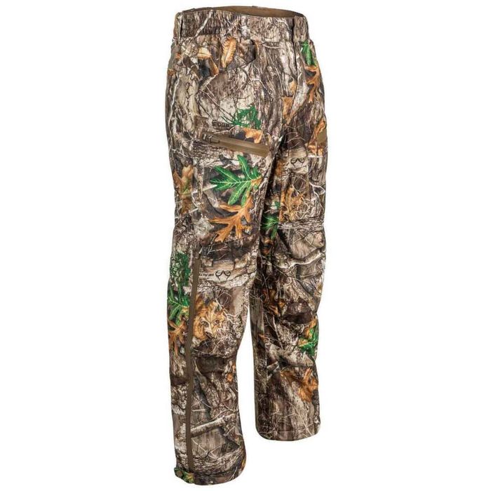 Охотничий камуфляж Rustic Ridge Men's Realtree Edge Insulated Hunting Pants