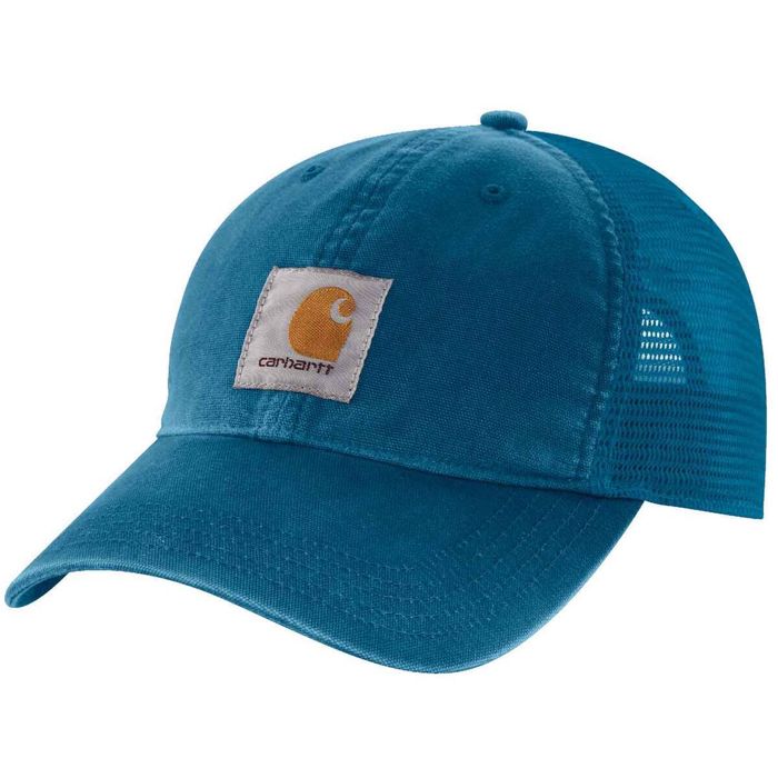 Головной убор Carhartt Canvas Mesh Adjustable Hat