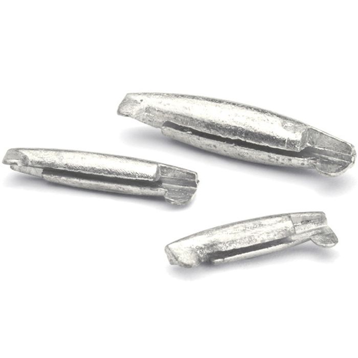 Грузила Bullet Weights Pinch On Sinkers