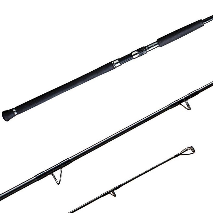 Морское удилище Shimano Ocea Plugger Full Throttle Tuna Popping Rods