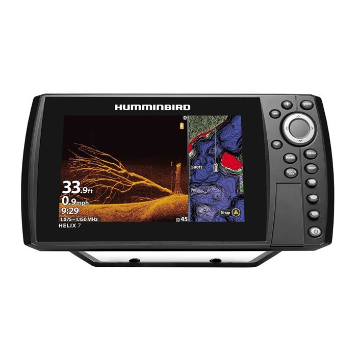 Эхолот Humminbird HELIX 7 CHIRP MEGA DI GPS G4N