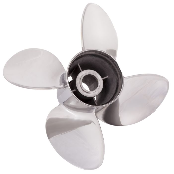 Гребной винт Solas Rubex HR4 4-Blade Propeller, Exchangeable Hub / SS, 14.13 dia x 19, LH