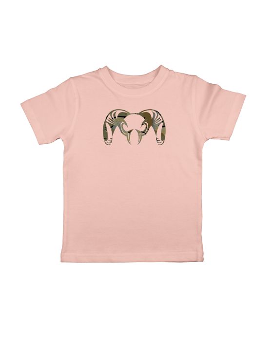 Рыболовная рубашка KUIU Toddler Valo Big Ram T-Shirt | Ballet