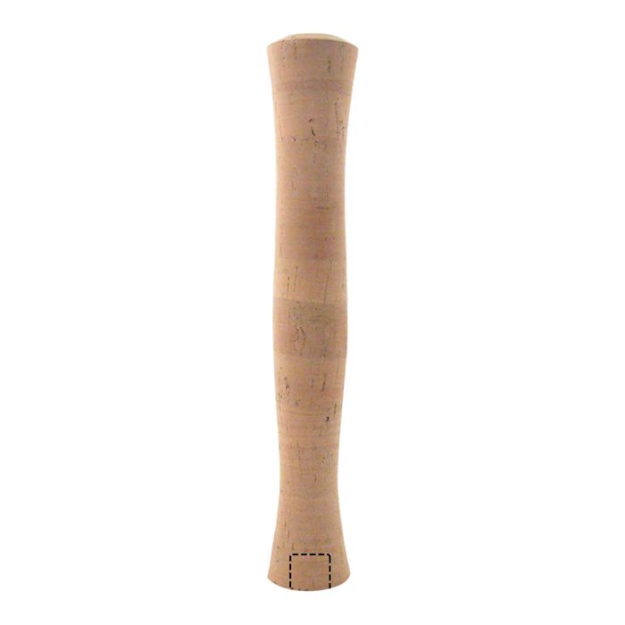 Мушки American Tackle Co. American Tackle 7.5" Full-Wells Fly Grip, Cork, Cutout