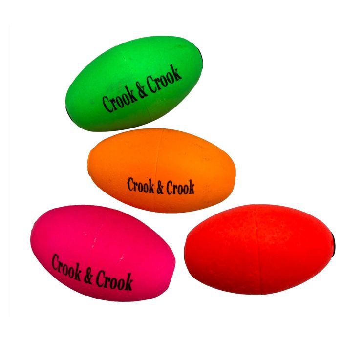Поплавки COMAL TACKLE Oval Kite Floats