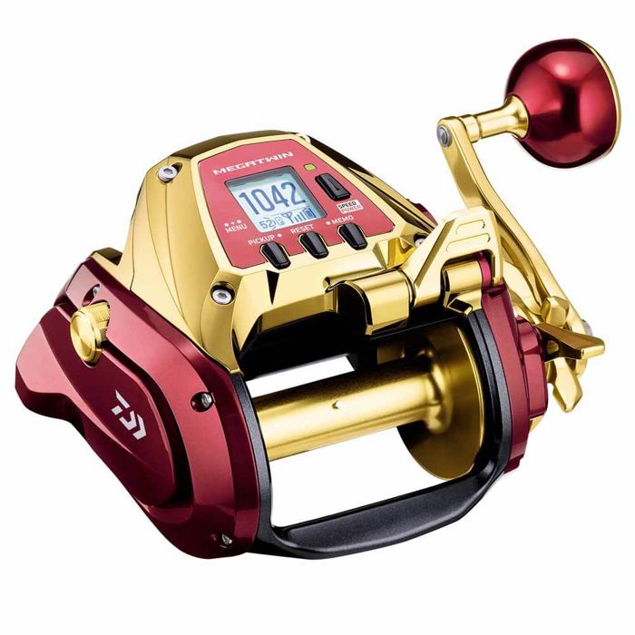 Электрокатушка Daiwa Seaborg 1200M Electric Reel