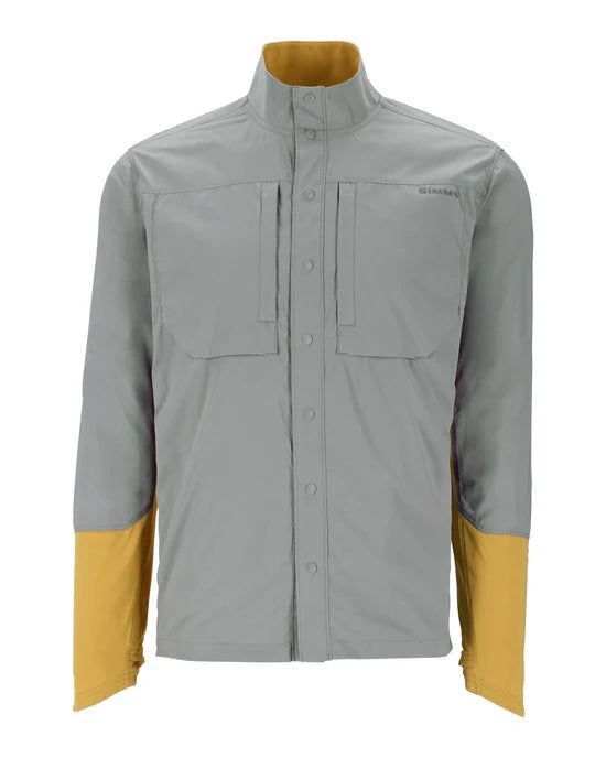 Рыболовная рубашка Simms M's Latitude BiComp Shirt