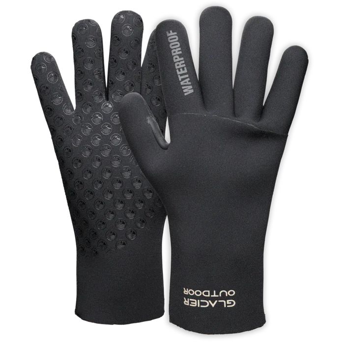 Перчатки Glacier Glove HydroGrip Max Waterproof Glove