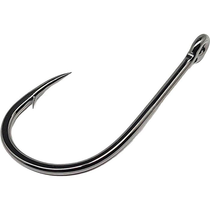 Крючки Gamakatsu Octopus Circle Straight Eye Nanoalpha Hook