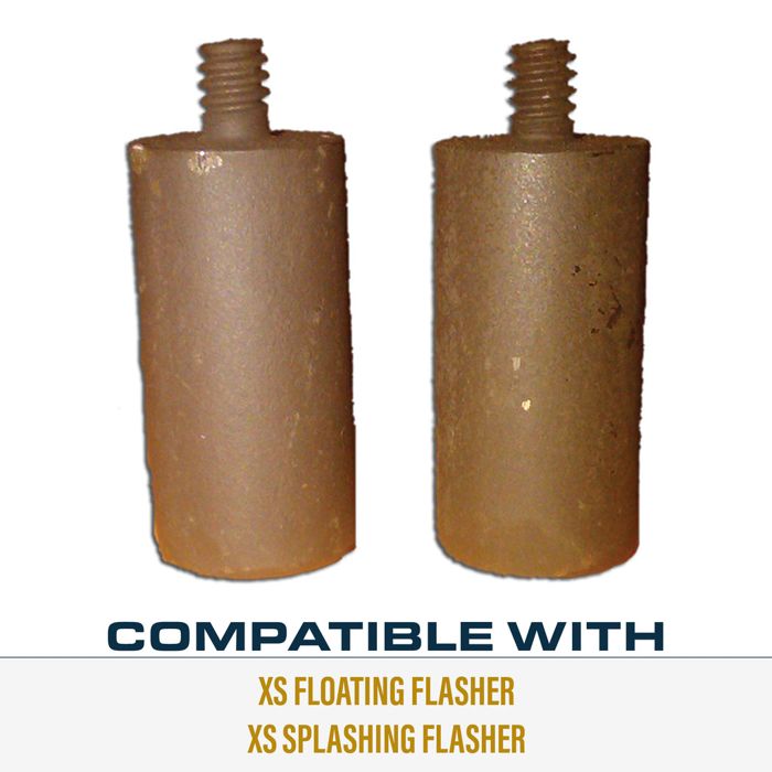 Зимний эхолот Higdon Outdoors XS Flasher Wing Weight