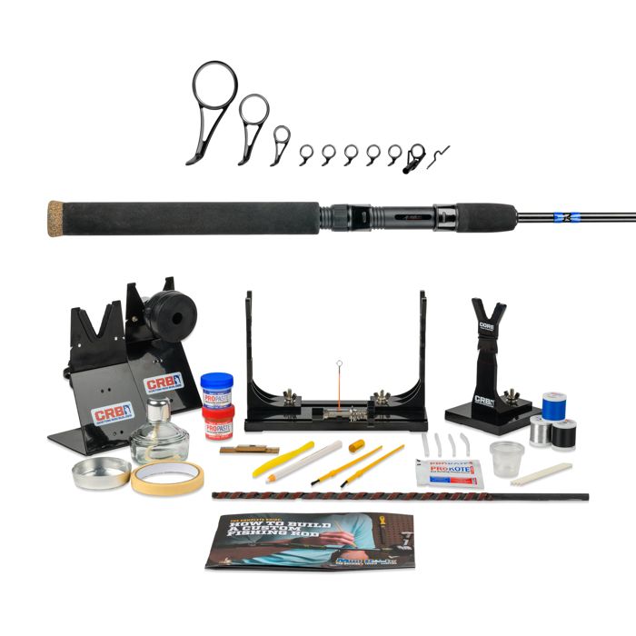 Спиннинговое удилище Mud Hole All-In-One Spinning Rod Building Kit