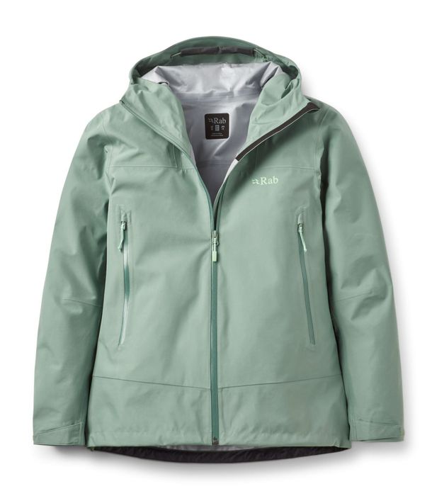 Непромокаемая одежда Rab Namche GTX Jacket Women's