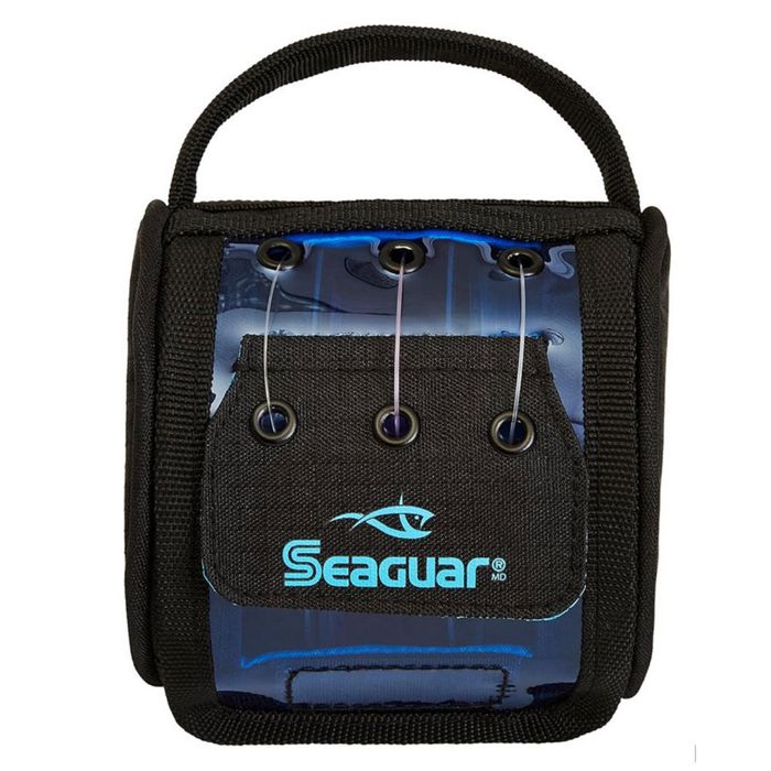 Рыболовная сумка Seaguar Leader Feeder Spool Dispenser & Storage Bag