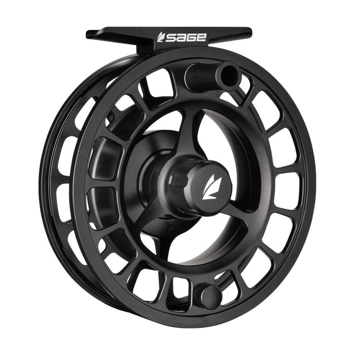 Нахлыстовая катушка Sage Shift Fly Reel - Black