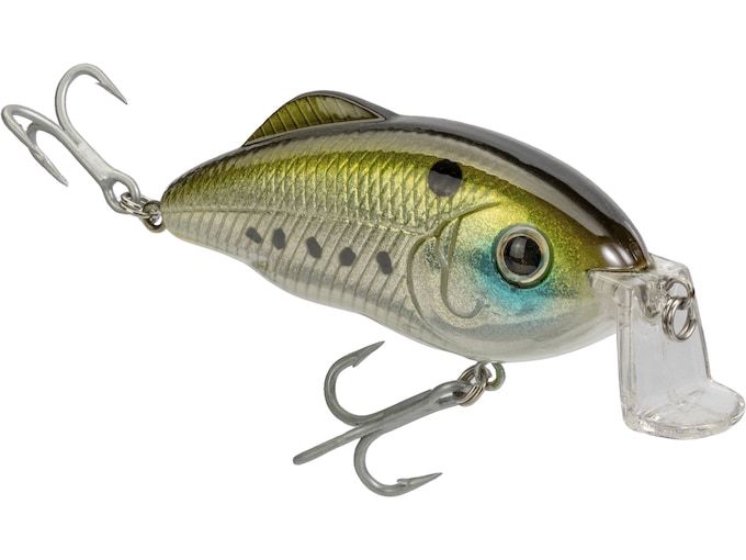 Морская приманка Strike King Saltwater Hybrid Hunter Shallow Crankbait Sexy Pogy